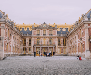 Tour Versalles